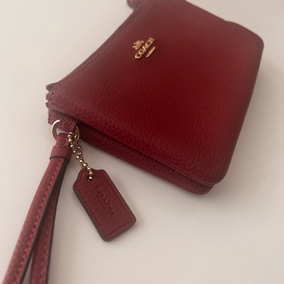 COACH Wristlet - Picture 9 of 9
